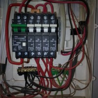 Earth Leakage Circuit Breaker Wiring Diagram - The Earth  