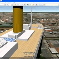 google earth ship simulator